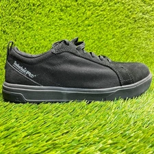 Timberland PRO Berkley Womens Size 8 Black Composite Toe Safety Work Shoes