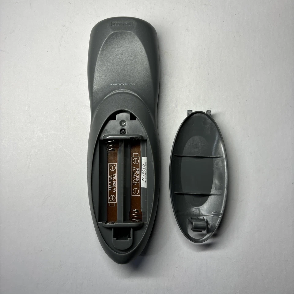 Comcast 3067BC1-R DTA Digital TV Tuner Converter Box Remote DTA30, DC50X, DCI101 - Image 4 of 4