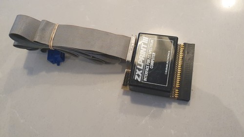 ZX Lprint III Interface Euroelectronics Printer Sinclair ZX Spectrum - Picture 10 of 10