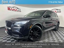 2021 Lincoln Corsair Standard