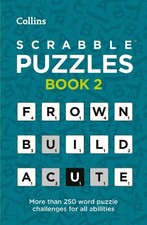 SCRABBLE? Puzzles: Elevate your voc..., Collins Scrabbl