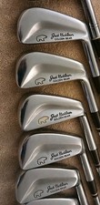 TZ GOLF - VINTAGE RARE Macgregor Jack Nicklaus Golden Bear 3-SW Iron Set Reg RH