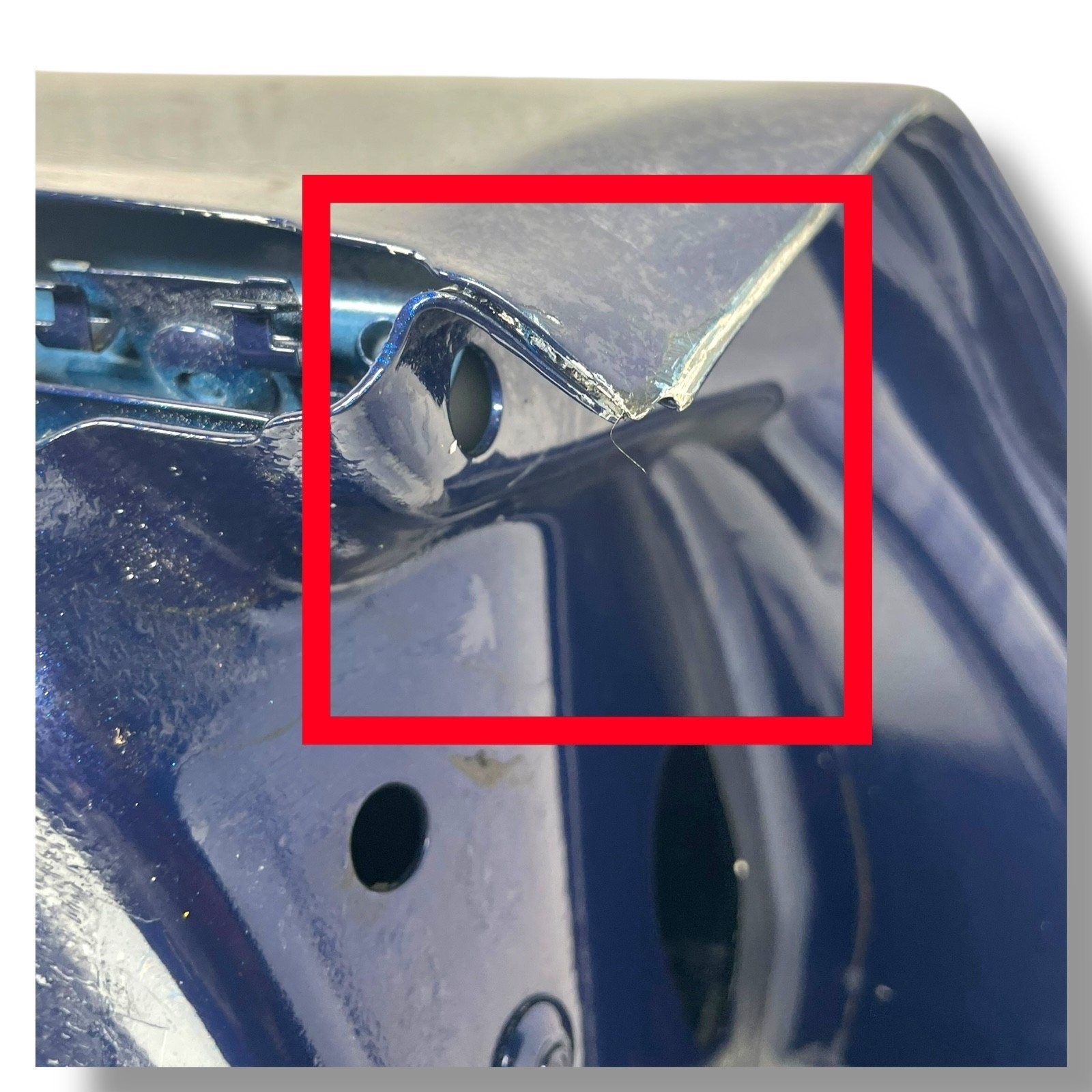 McLaren GT 2019-2023 Front Left Side panel P/N 22AA410GP