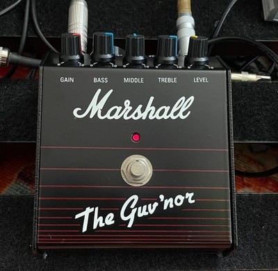 Marshall The Guv'nor / Marshall Governor / Made in the UK / Late Model
