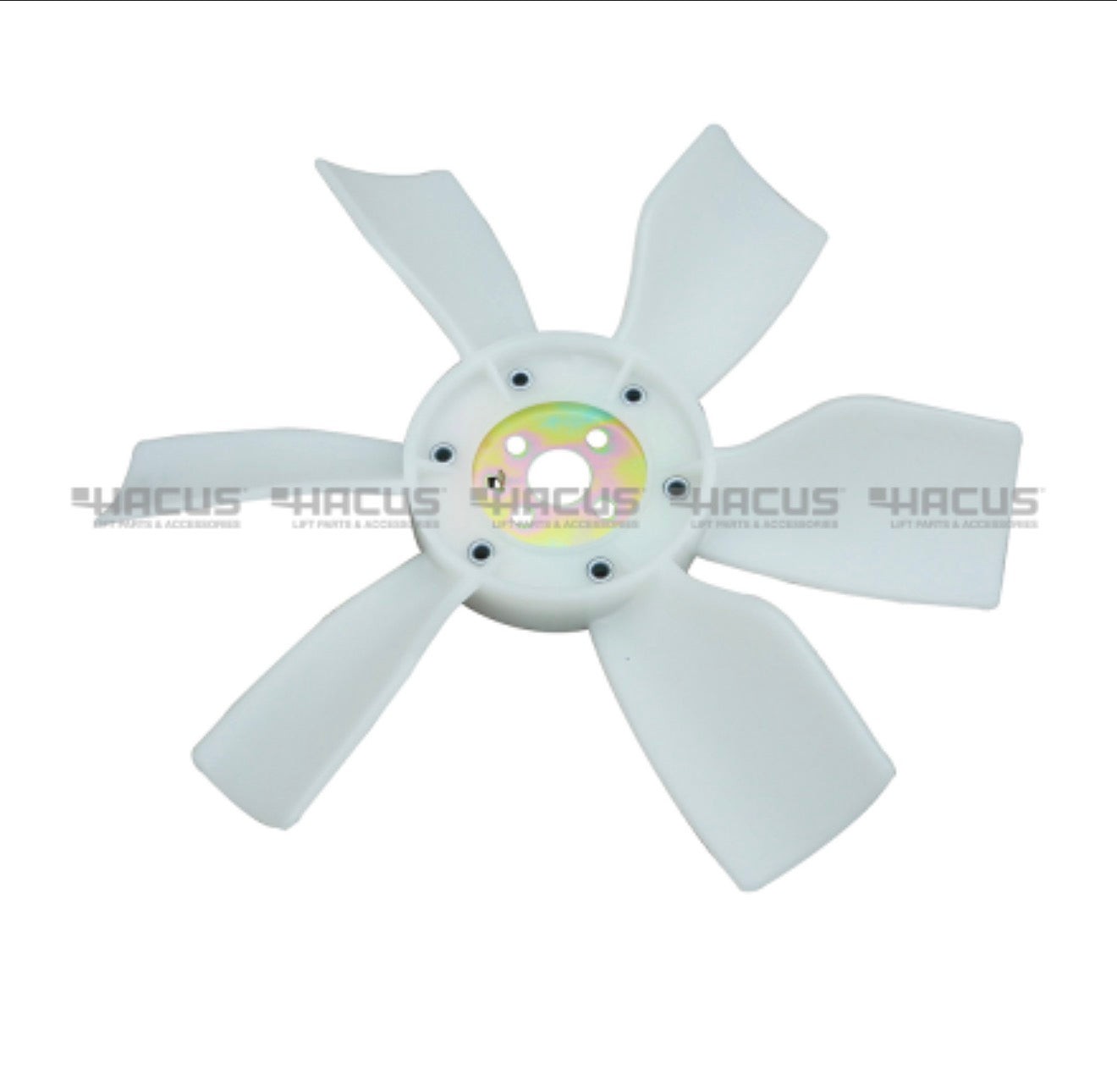 Toyota Forklift Engine Fan Blade 16361-23060-71 Direct Replacement