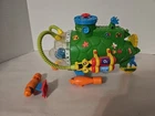 Vintage TMNT 1991 Teenage Mutant Ninja Turtles Sewer Sub Mirage Playmates