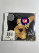 VANESSA WILLIAMS (R&B) - STAR BRIGHT NEW CD