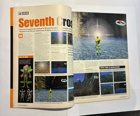 Official Sega Saturn Magazine issue 35 | September 1998 | VGC