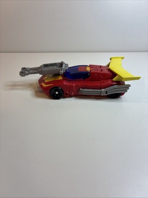Transformers Hot Rod Figure Only Titans Return Deluxe Class - Complete