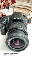 camera sony SLT-A58