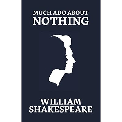 Much Ado About Nothing -  NEW William Shakesp 2021