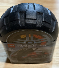 Lego 8656 Racers Tiny Turbos F6 Truck 47 Pieces Brand Sealed Easter