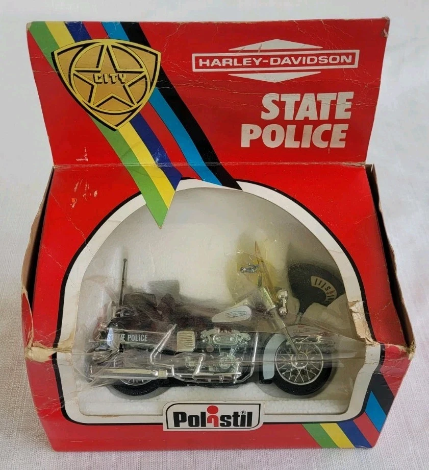 Polistil Diecast Motorcycles for sale | eBay