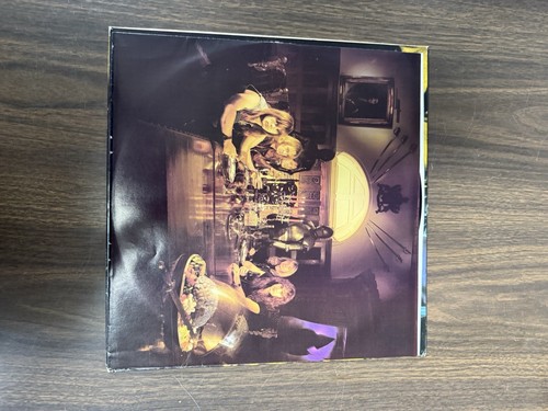 Iron Maiden 'Piece of Mind' Vinyl LP - Picture 4 of 4
