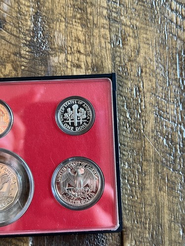 1979-S United States Proof Set : Type 2 - 第 20/21 張圖片