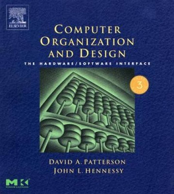 Computer Organization and Design, Third Edition: The HardwareSoftwa - VERY GOOD