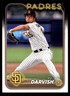 Yu Darvish 2024 Topps Chrome #237 San Diego Padres MLB READ FREE SHIPPING