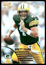 Brett Favre 1995 Action Packed Rookies & Stars #60 Green Bay Packers