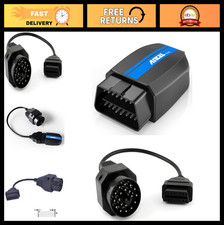 20-pin Bluetooth Obd2 Scanner For Bmw Full System Diagnostic Tool Oil Reset