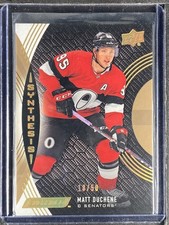 Duchene, Matt - 2018-19 Upper Deck Engrained - 18/50