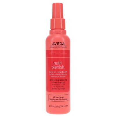 Aveda Nutriplenish Leave-In Conditioner 6.7 oz