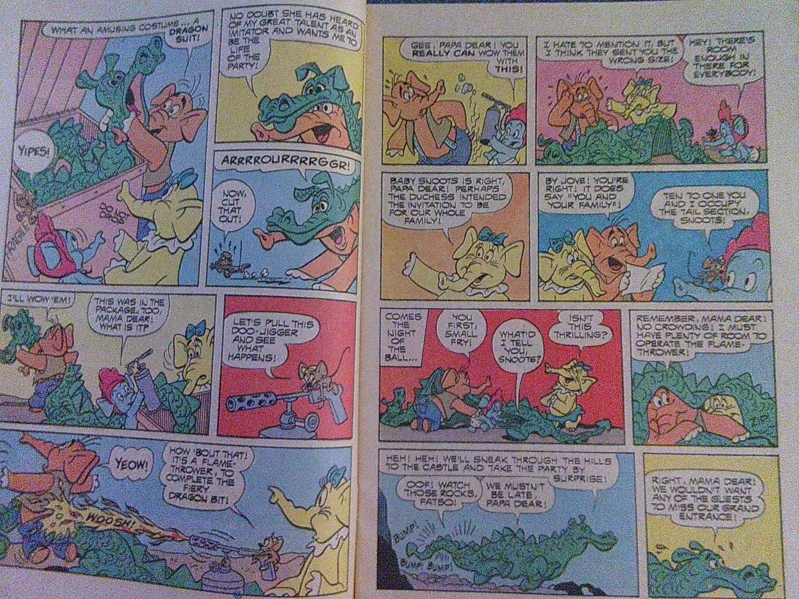 Baby Snoots #10 (1972) VG-FN Whitman Comics We Combine Shipping!