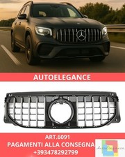 😍ART.6091 Panamericana GT Chromgrill passend für Mercedes X247 GLB 2023😍