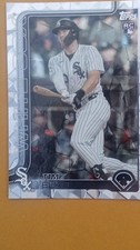 Topps 2025 Update Series Tim Elko Rookie Chicago White Sox Baseball Card #US224. rookie card picture