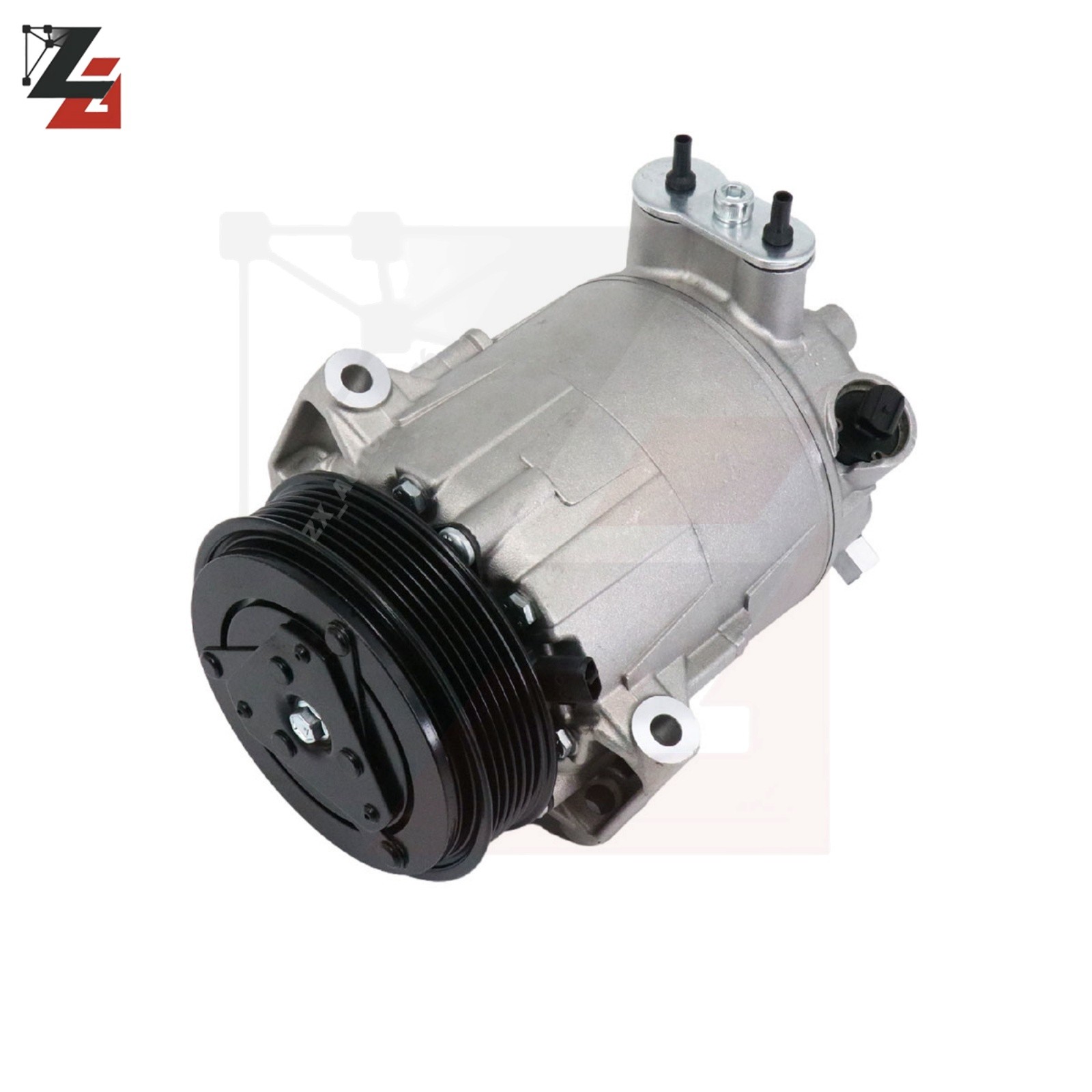 Maserati Levante 2017-2018 Compressor with bracket P/N 333332