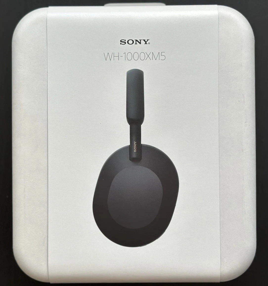 Sony WH1000XM5 Headphones Wireless Bluetooth Noise-Cancelling Over