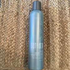 Surface Jump Volume Mousse - Root Boost, Control, Curl Form, Firm Hold - 8.8 oz.