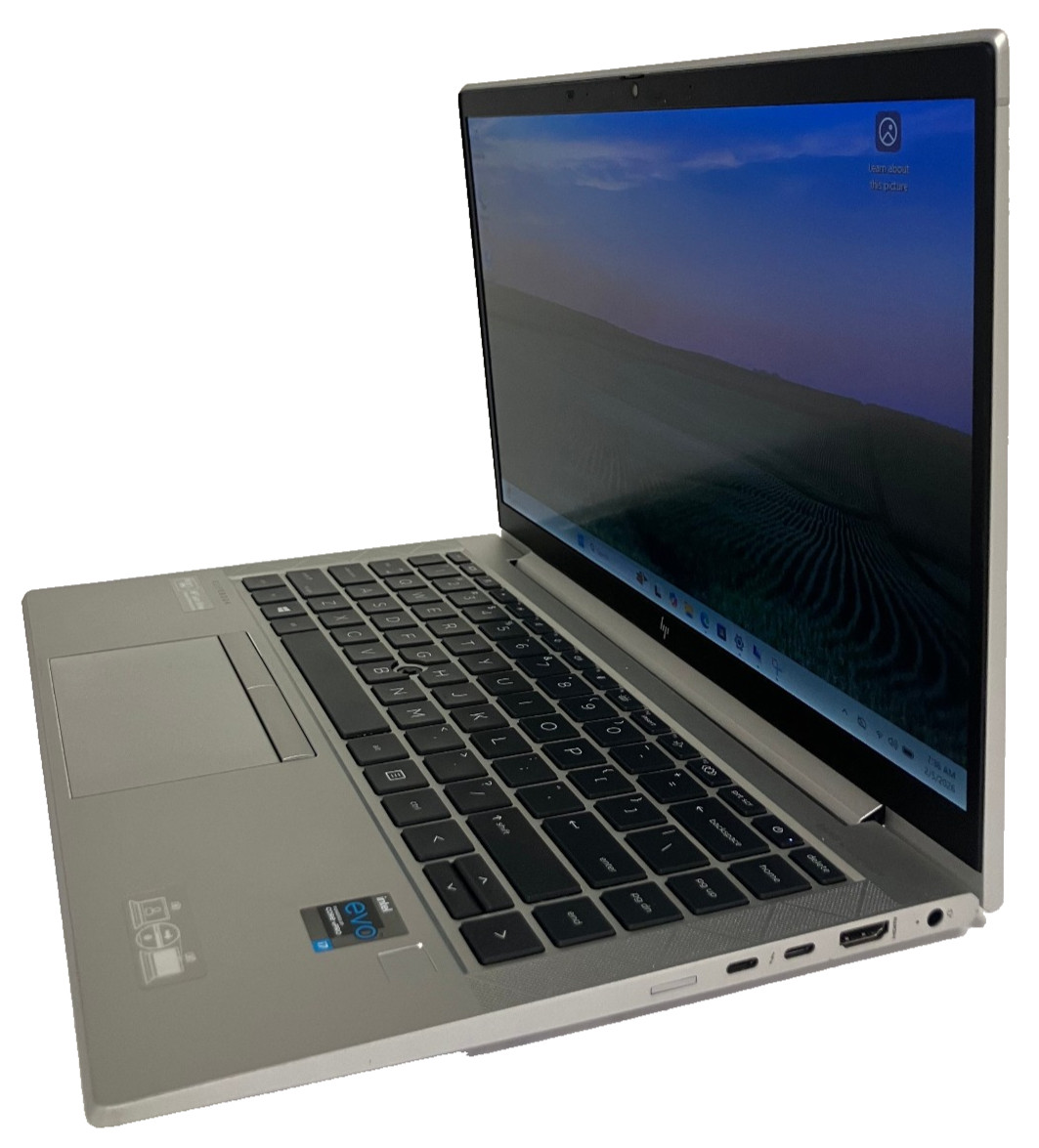 HP Elitebook 840 G8 Elitebook 840 G8, 13.3-Inch Laptop, with Intel Core i7-1185G7, 512GB SSD (Solid State Drive), Windows 11 Pro