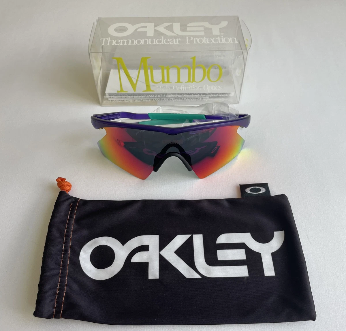 Oakley Mumbo for sale - eBay