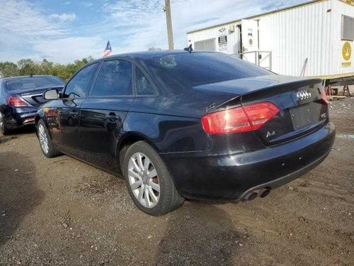 Info-GPS-TV Screen VIN Fp 7th And 8th Digit Fits 09-17 AUDI Q5 1248845 - Picture 9 of 10