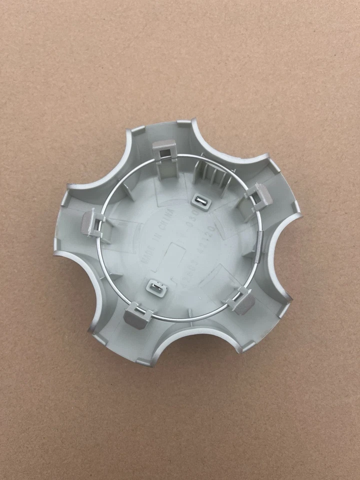 Original OEM Toyota 42603-42100 acero tapa central adorno 2006-2012 RAV4 Foto 4 de 4