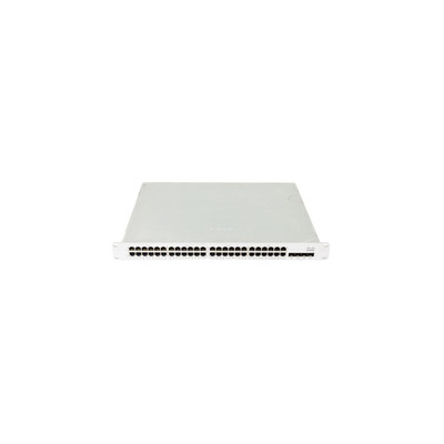 Cisco Meraki MS210-48LP-HW 48x 10/100/1000BASE-T 4x 1G SFP Managed PoE Switch