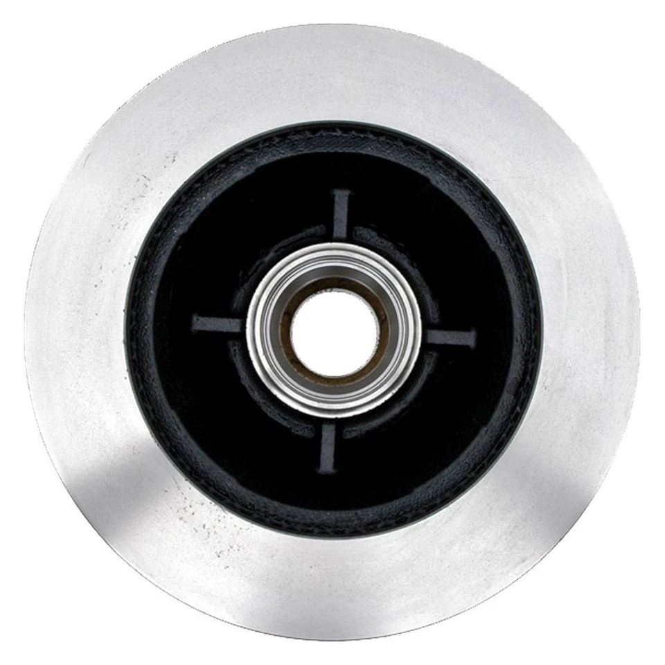 For Chevy R3500 1989-1991 ACDelco Gold Front Brake Kit w Semi-Metallic Pads Foto 4 de 4