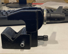 Manfrotto 035L and 635 Quick Action Super Clamp Single