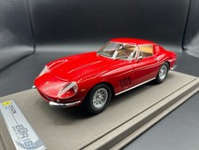 Ferrari 275 Gtb Bbr 1/18 No Mr, Amalgam, Looksmart, Tecnomodel
