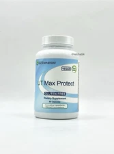 Nutra Biogenesis UT Max Protect (60 Capsules) New Sealed Bottle
