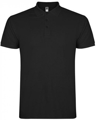 Kinder Polo Star Kids Poloshirt, 100% Baumwoll-Piqué  | Roly | PO6638