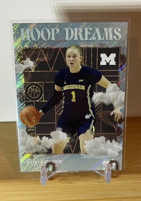 2025-2026 Onit Olivia Olson Hoop Dreams Michigan Basketball HD-3 AS1