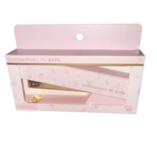 LoveShackFancy - Yoobi Blooming Heirloom Stapler Strawberry Macaroon New in Box