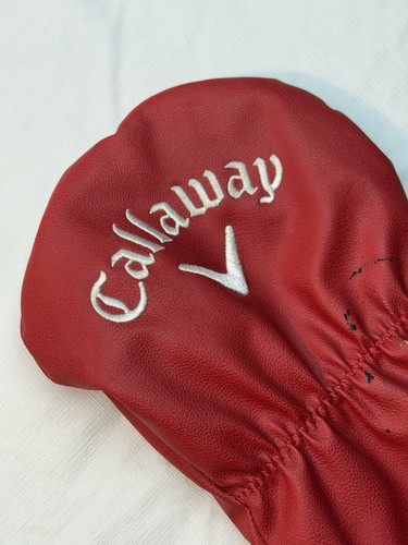 Callaway Golf Big Bertha Alpha 816 Red Black White Headcover - Bild 8 von 10