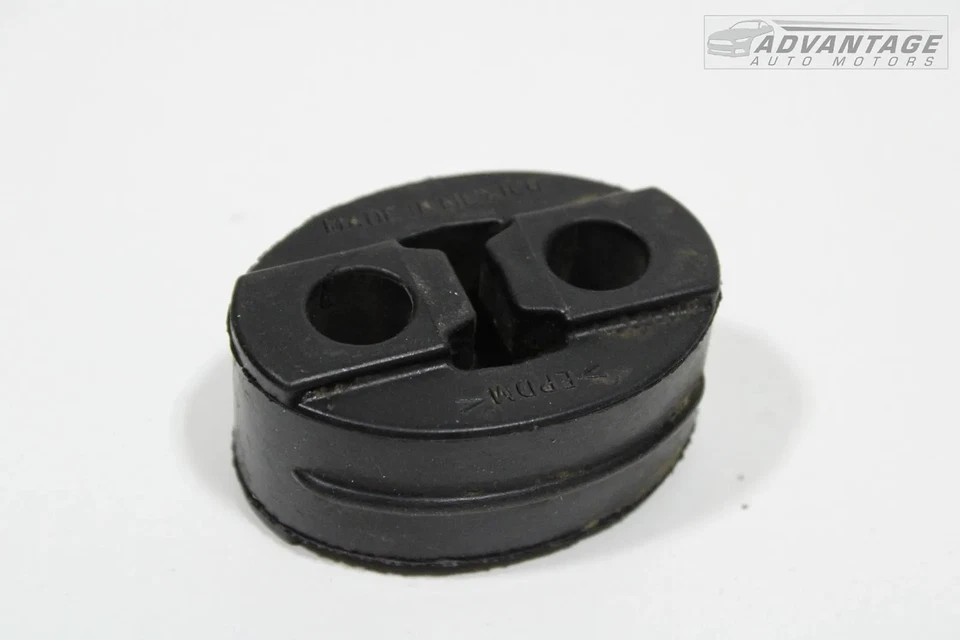 2016-2024 Buick Enclave 3,6 L escape centro silenciador suspensión aislante goma OEM Foto 3 de 4