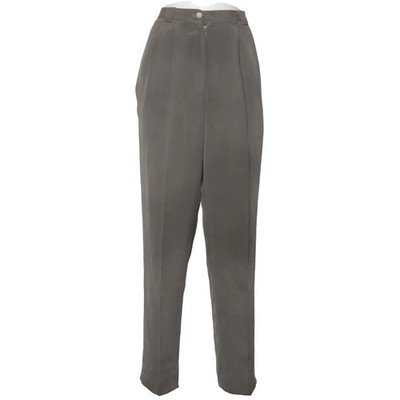 August Silk, Stoffhose, Größe: 34, Grün, Seide, Einfarbig, Damen #FVm