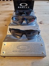 Oakley metal alloy sunglasses display stand vintage collectors x shop rare