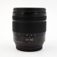 Panasonic Lumix 12-60/3,5-5,6 G Vario OIS -usato-