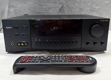 RCA RV-9978A Dolby Surround Sound Pro Logic Stereo Receiver - Bundle W/ Remote