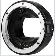 Converter Ring For Canon EF/EF-S Lens to Sony E Mount Mirrorless Cameras
